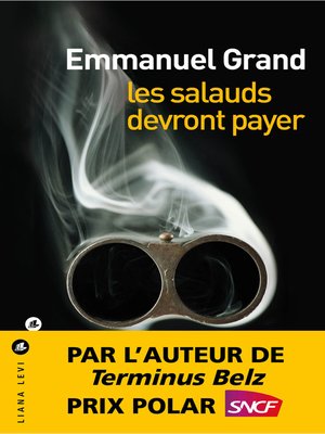 cover image of Les Salauds devront payer